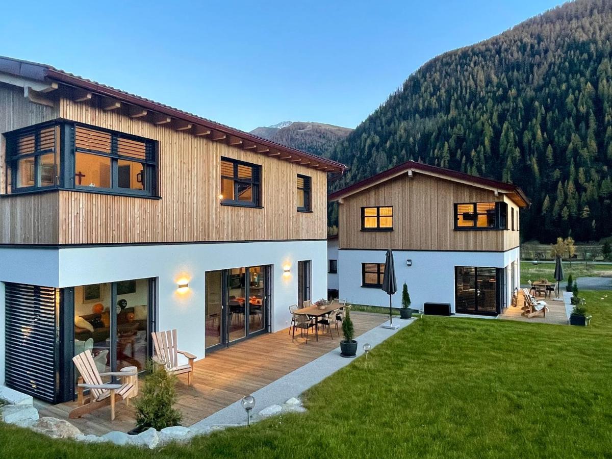 Tyrol Purelife Lodges Sankt Jakob in Defereggen Exterior foto