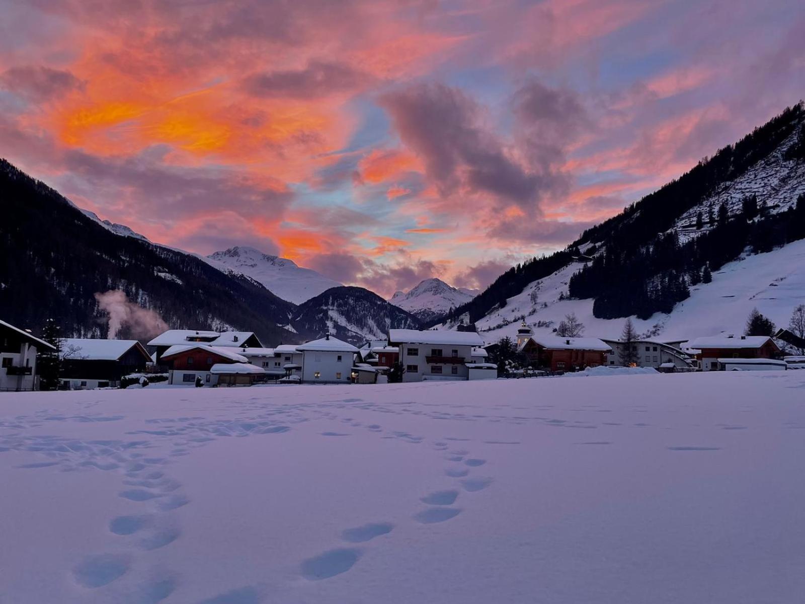 Tyrol Purelife Lodges Sankt Jakob in Defereggen Exterior foto